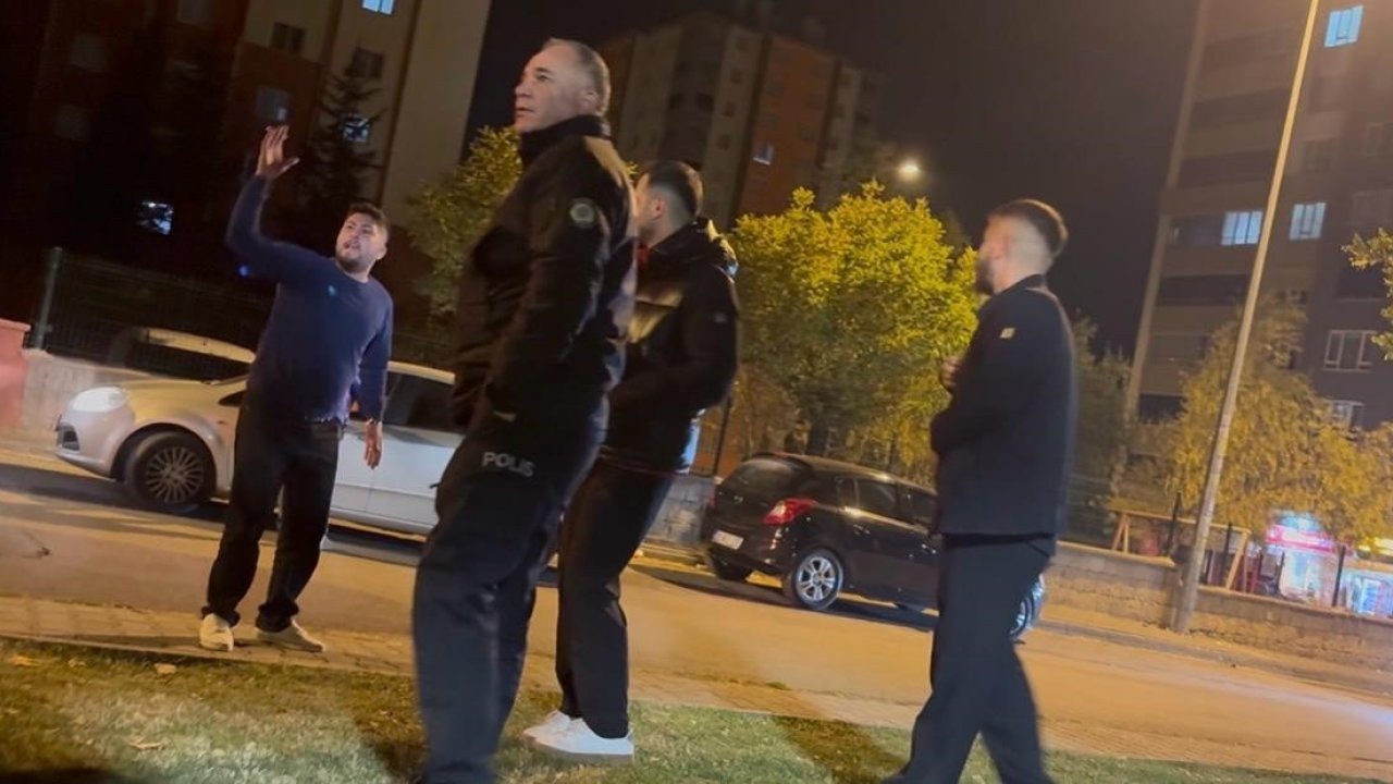 Bekçileri Görünce Park Etti: Alkollü Sürücünün Ehliyeti Daimi İptal Edildi