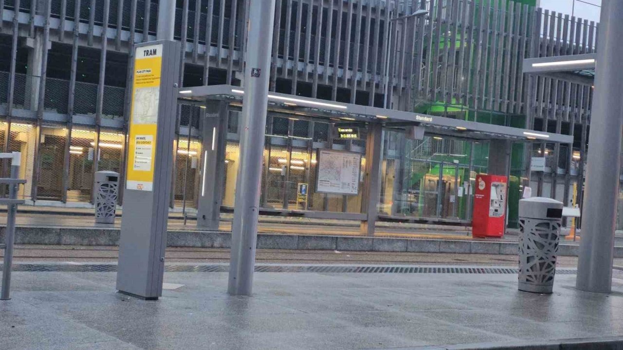 Belçika’da Emeklilik ve Ekonomi Reformlarına Karşı 3 Günlük Büyük Grev Başladı