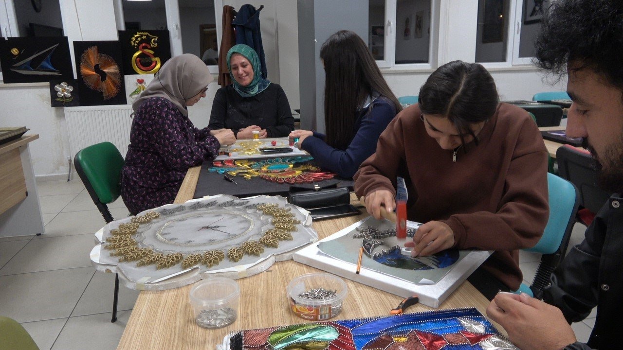 Bingöl Gençlik Merkezleri Rekora Koştu: 292 Bin Gence 22 Bin Etkinlik