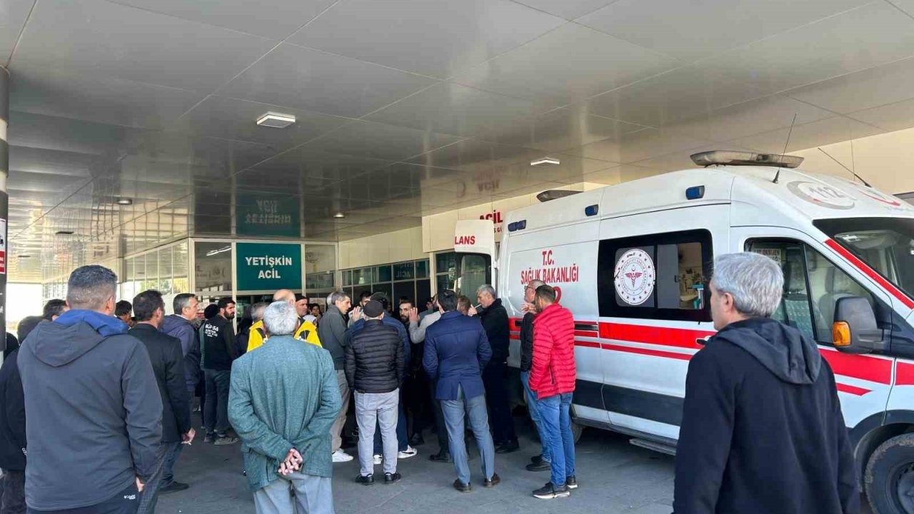 Bingöl Solhan&#039;da Silahlı Saldırı: 4 Kişi Yaralandı