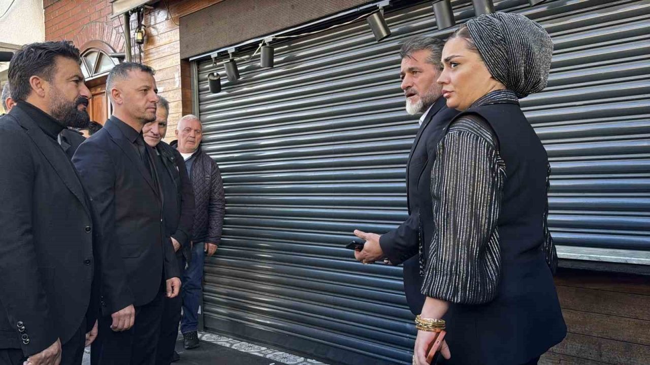 Böcek Ailesi Cinayetinde Gıda Esnafı Aklandı: &quot;40 Senem Yok Oldu&quot;