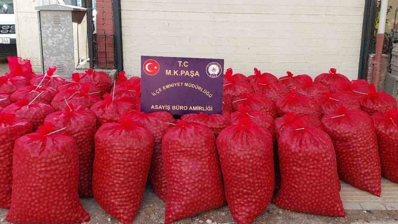 Bursa Polisinden Bandırma'daki Hırsızlık Olayına Hızlı Müdahale