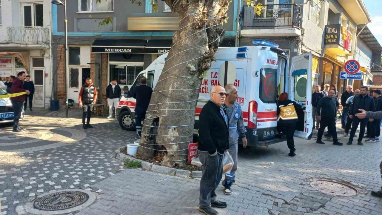 Çanakkale’deki Cinayette Eski Eşten Savunma: &quot;Ani Sinirimden Dolayı Eşimi Öldürdüm&quot;