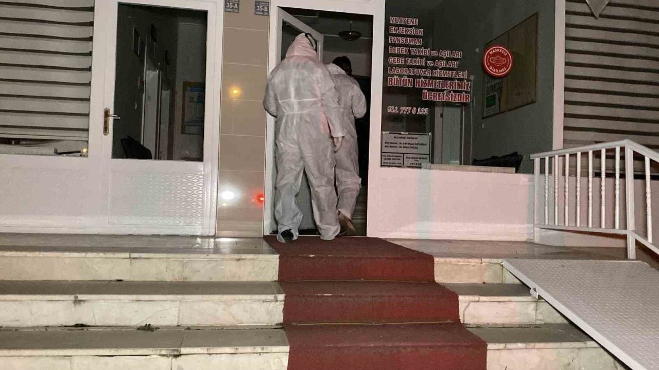 Çorum&#039;da Tahtakurusu İlaçlaması Sonrası Zehirlenme Şüphesi: 7 Kişi Hastanelik Oldu