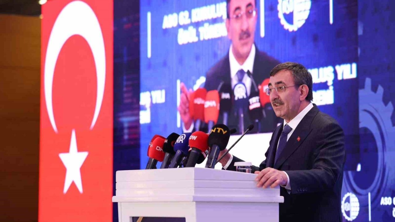 Cumhurbaşkanı Yardımcısı Yılmaz: &quot;Enflasyon Yeniden Düşüş Eğilimine Girmiş Durumda&quot;