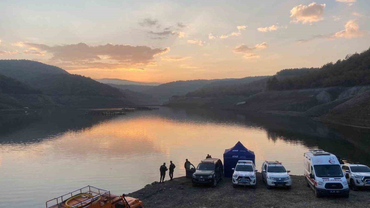 Daday Baraj Gölü’nde Erkek Cesedi Bulundu