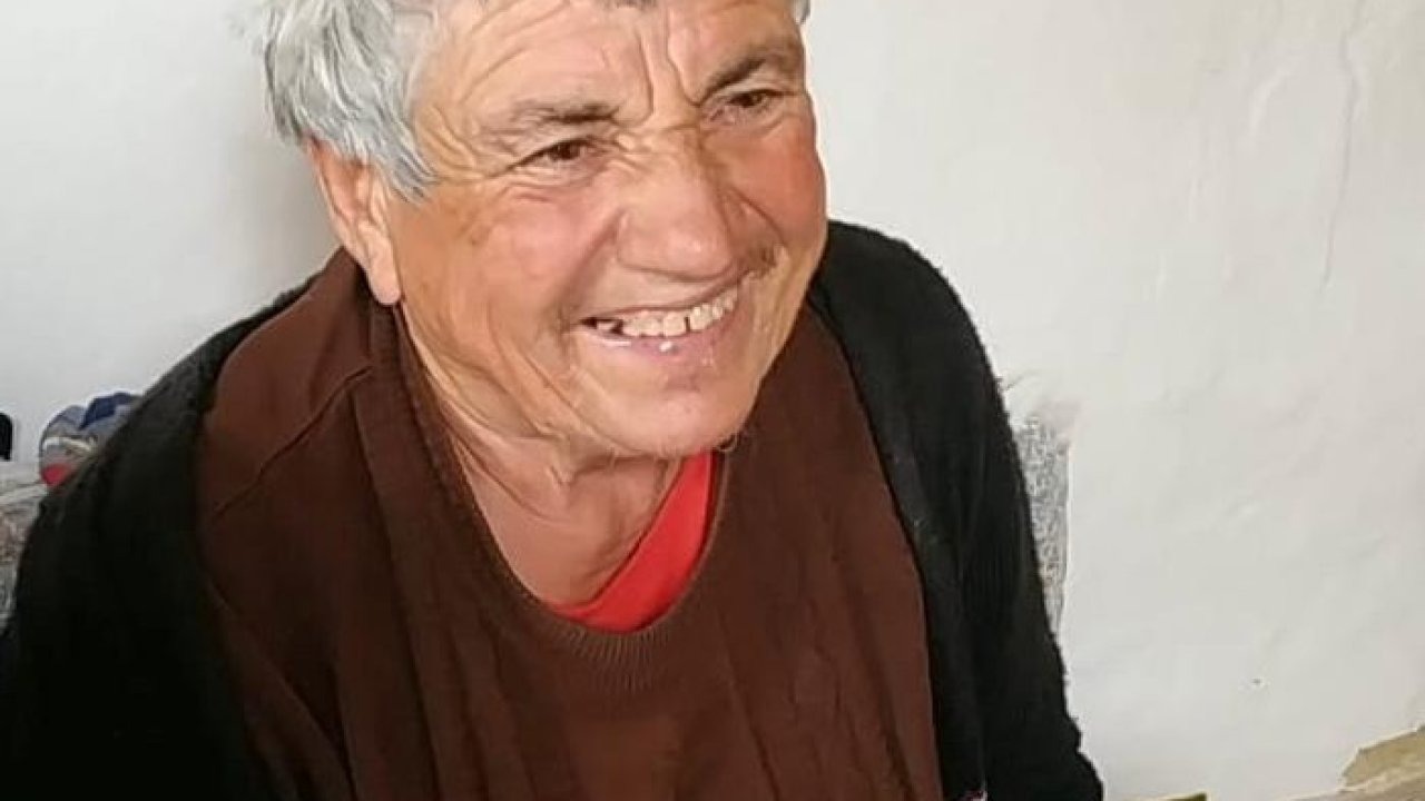 Darende’de Kayıp Yaşlı Kadın Ölü Bulundu