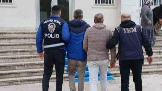 Edirne’de Kesinleşmiş Hapis Cezası Bulunan Şahıs Yakalandı