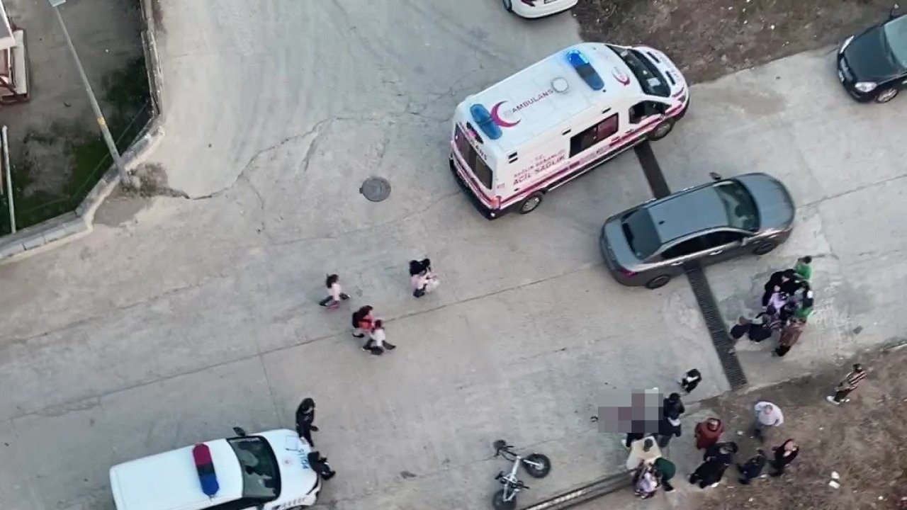 Elektrikli Bisiklet Kazasında 9 Yaşındaki Çocuk Öldü