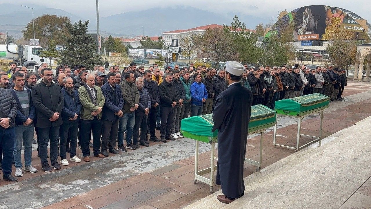 Erzincan&#039;da Kan Donduran Olay: Baba ve Oğul Silahla Vurulmuş Halde Ölü Bulundu