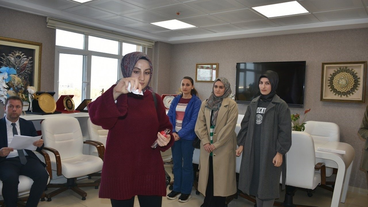 Erzurum Gençlik ve Spor İl Müdürlüğü&#039;nde 16 Yeni Güvenlik Görevlisi İçin Kura Çekimi Yapıldı