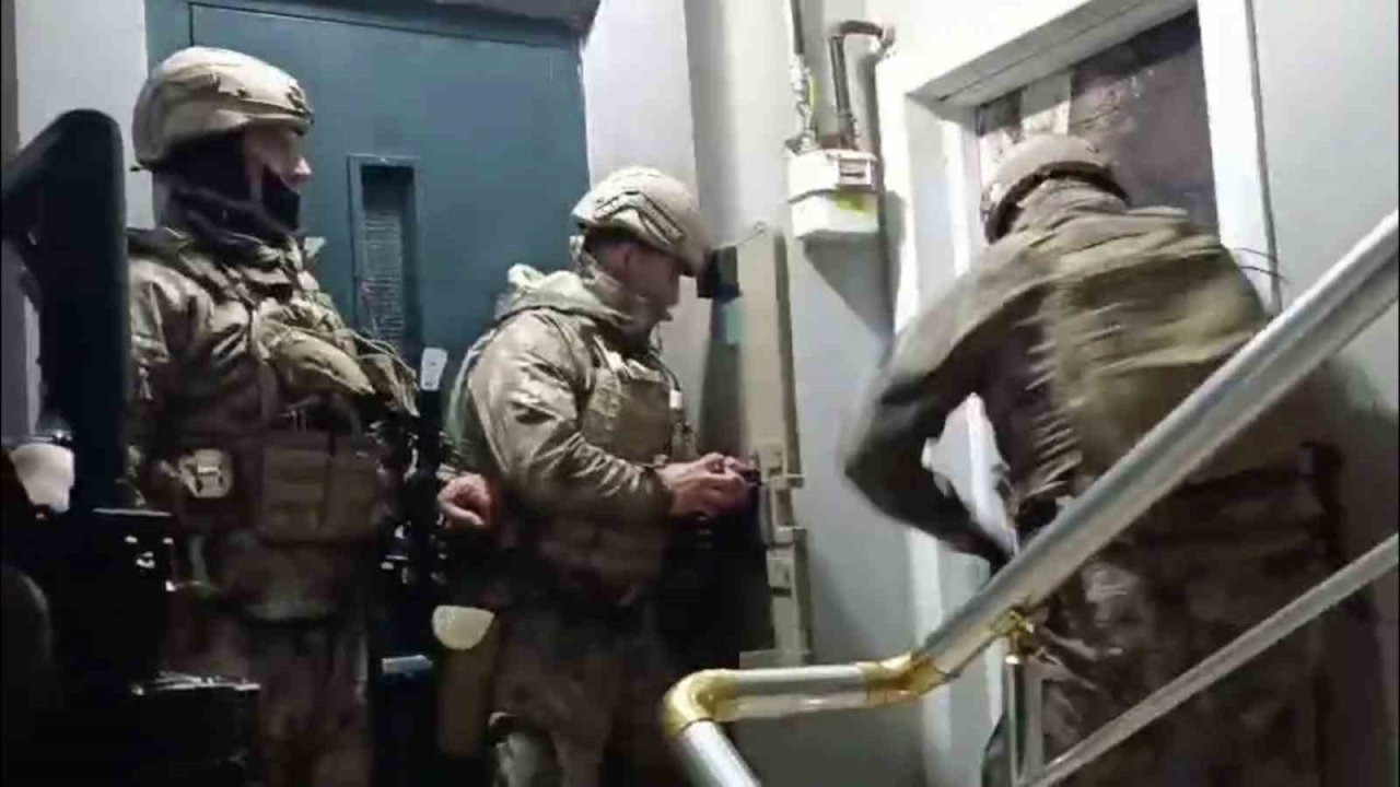 Erzurum ve Ağrı’da Sokak Satıcılarına Operasyon: 14 Şüpheliye Adli İşlem