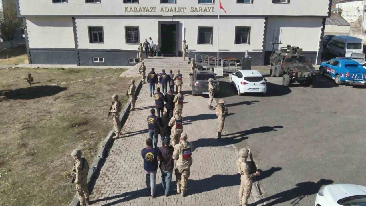 Erzurum’da 19 Yıllık Faili Meçhul Cinayet Aydınlatıldı: 2 Tutuklama