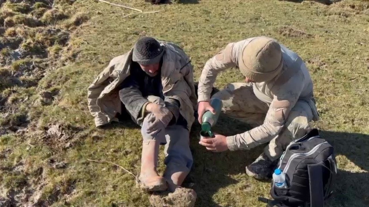 Erzurum&#039;da 3 Gündür Kayıp Çoban ve Sürüsü Sağ Bulundu