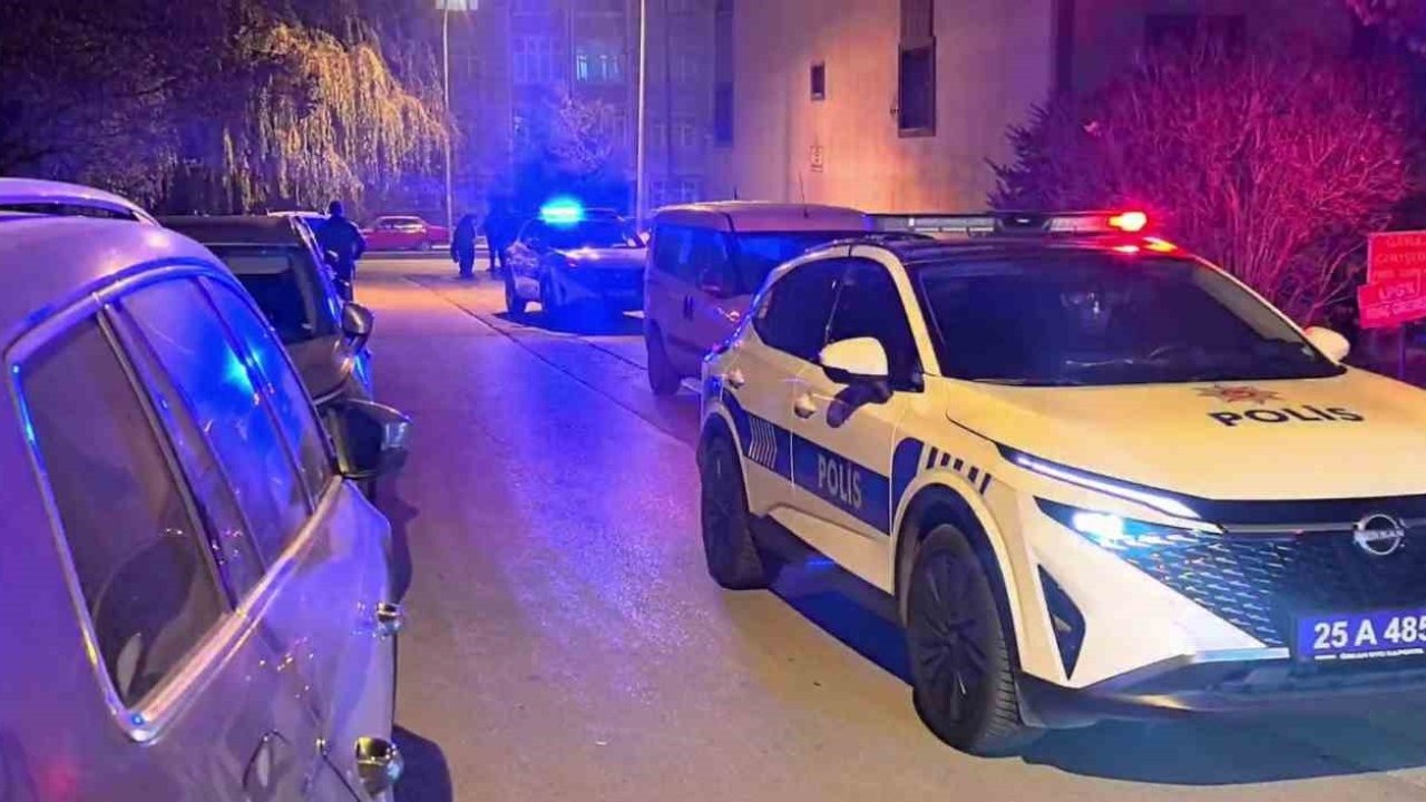 Erzurum’da Bıçaklı Kavga: 3 Kişi Yaralandı