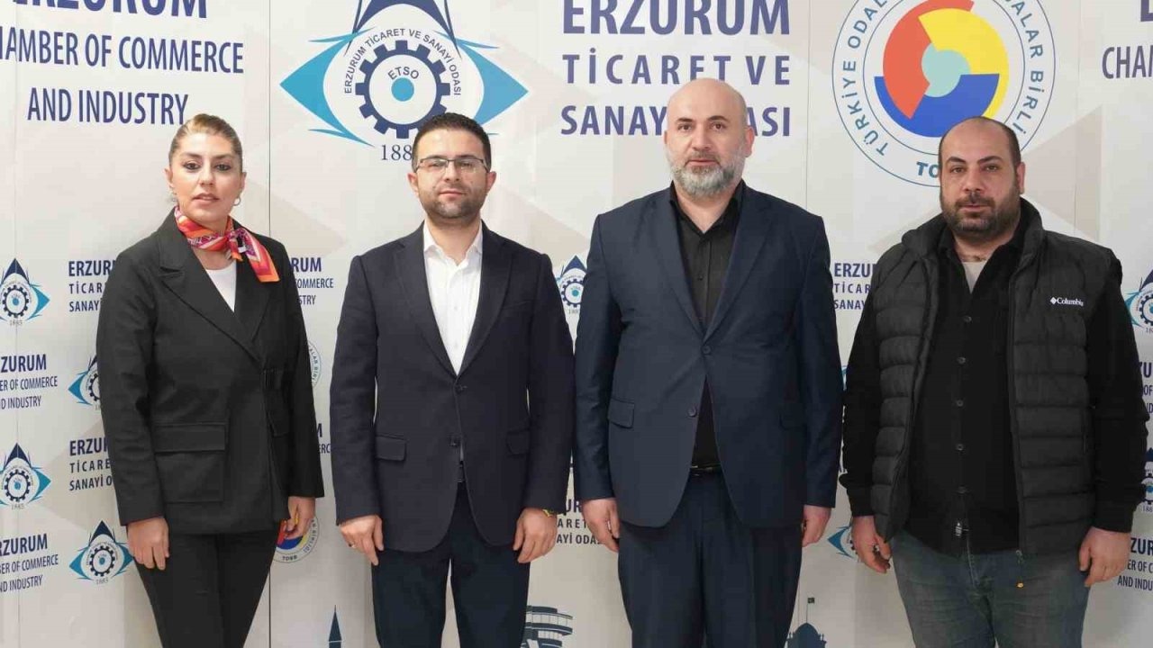Erzurum&#039;da Geleneksel El Sanatlarını Yaşatmak İçin Önemli İş Birliği Protokolü