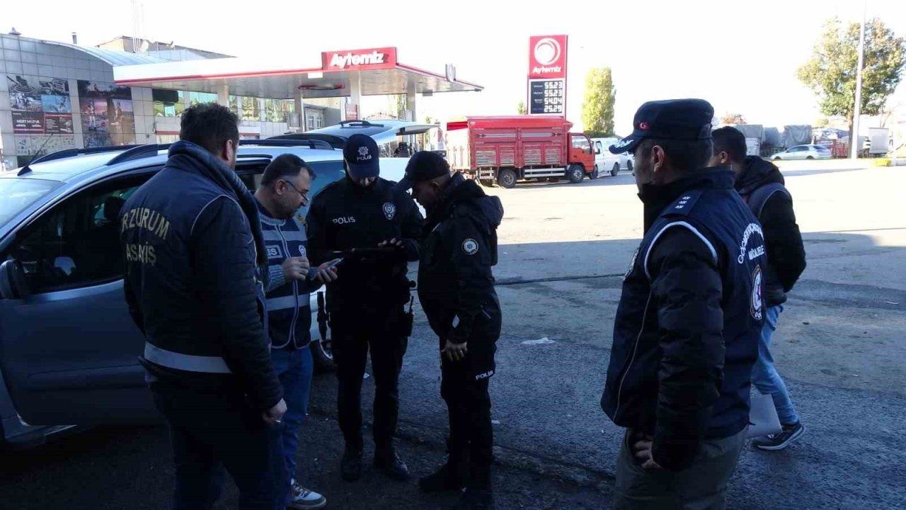 Erzurum’da Kayıt Dışı İstihdam ve İnsan Ticaretine Ağır Darbe: 20 İş Yerine Ceza