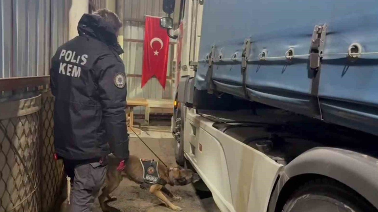 Erzurum’da Tarihi Uyuşturucu Operasyonu: 224 Kilo Metamfetamin Ele Geçirildi