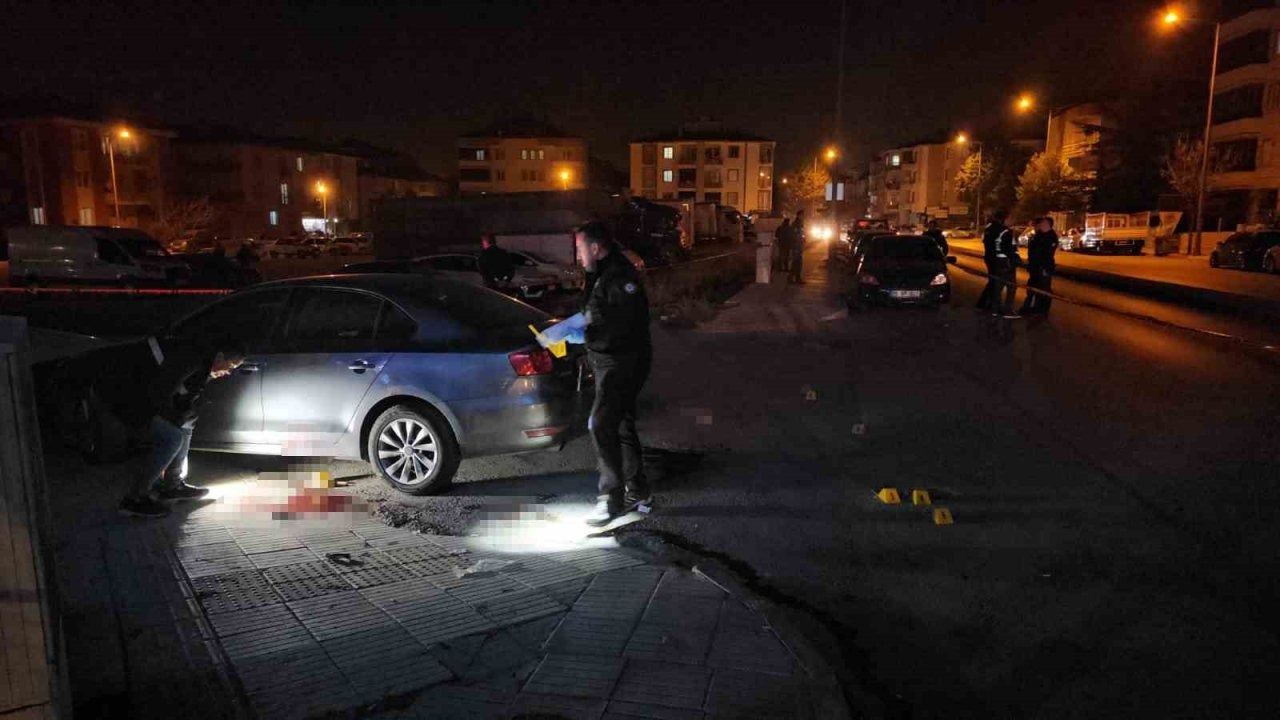 Eski Damadına Silahlı Saldırı: Kayınpeder Tartışmada Vurdu