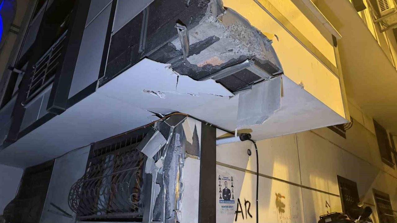 Eyüpsultan&#039;da Dehşet Saçan Vinç: Alkol İddiası ve Deprem Paniği