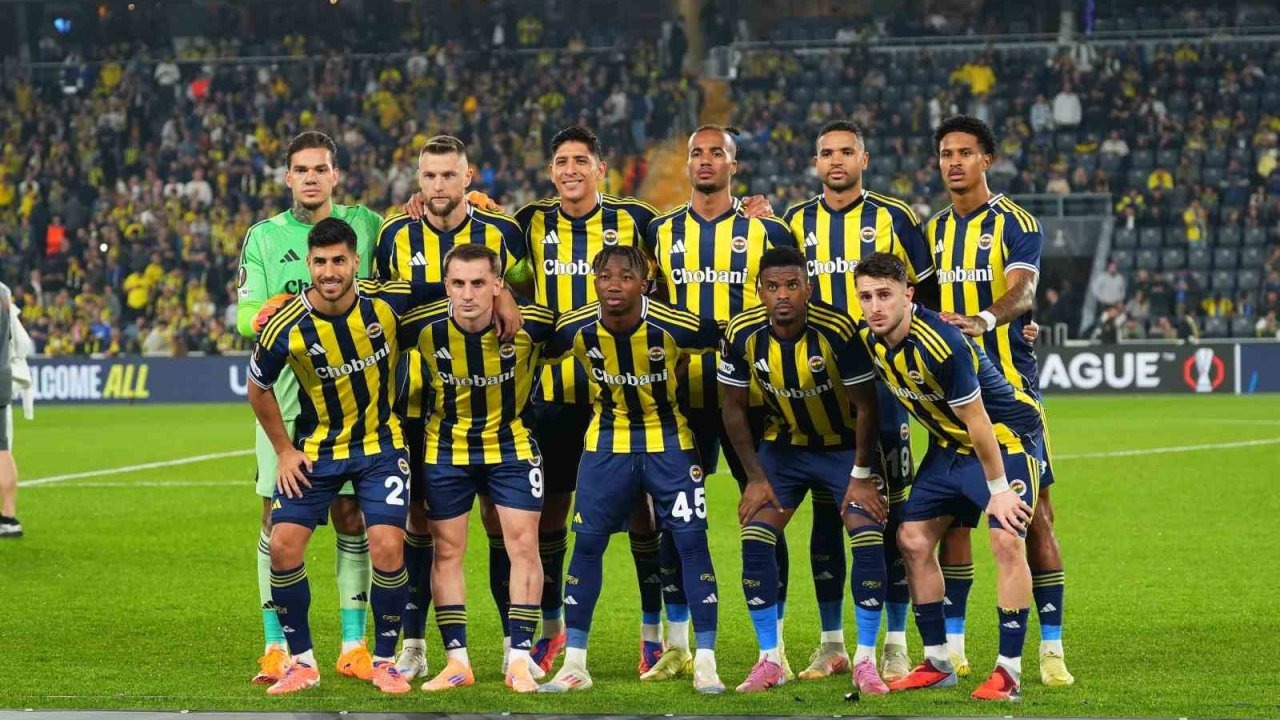 Fenerbahçe, UEFA Avrupa Ligi&#039;nde Ferencvaros&#039;u Ağırlıyor
