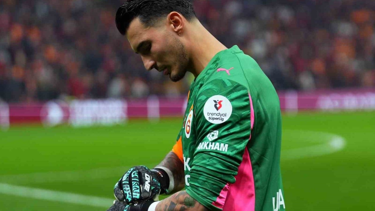 Galatasaray’dan Trabzonspor Karşısında 6. Gol Yemeden Maç