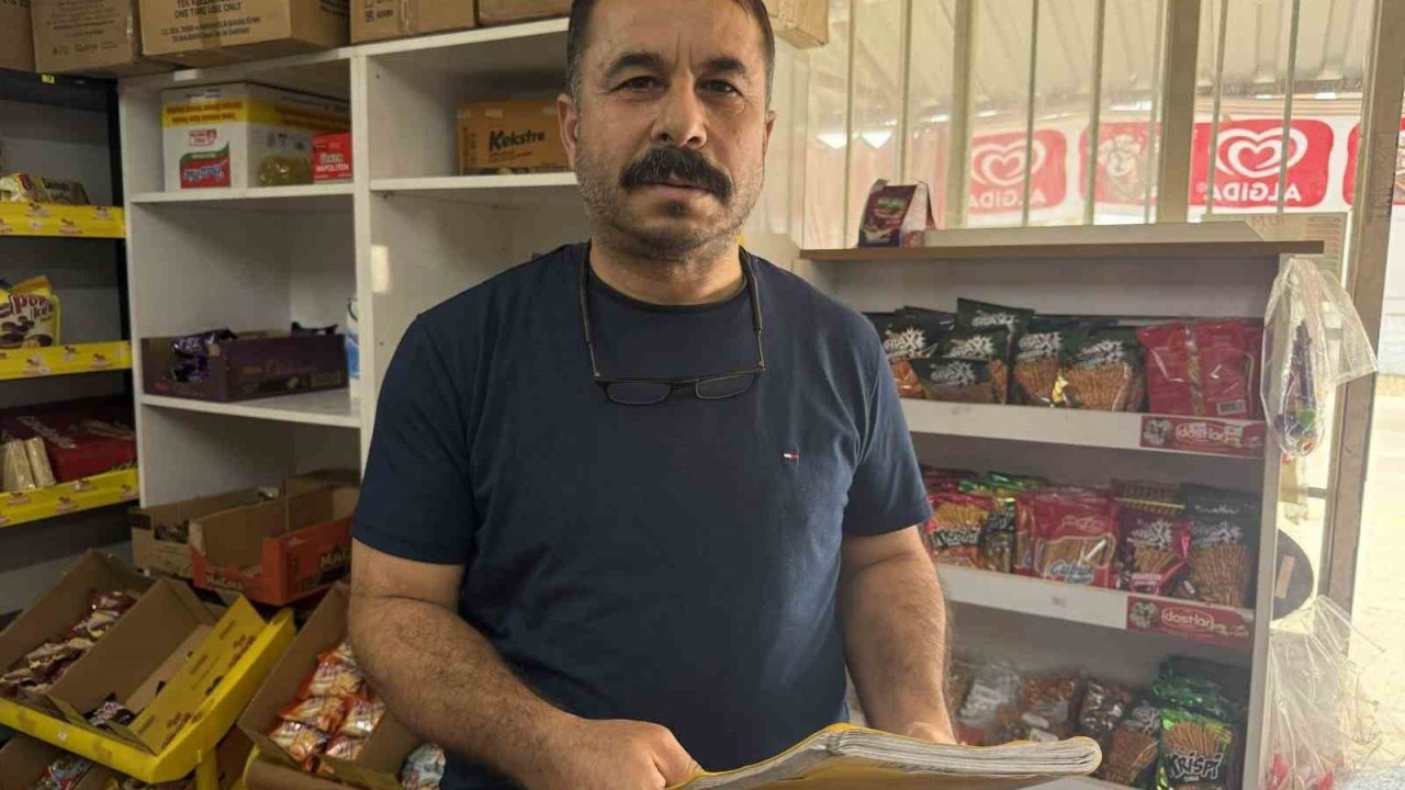 Hatay'da Borç Defterini Yakan Gizemli Hayırsever