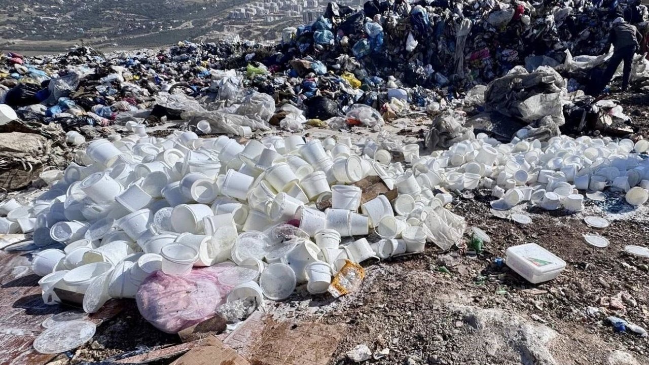 Hatay’da Halk Sağlığını Riske Atan 2 Tondan Fazla Yoğurt ve Peynir İmha Edildi