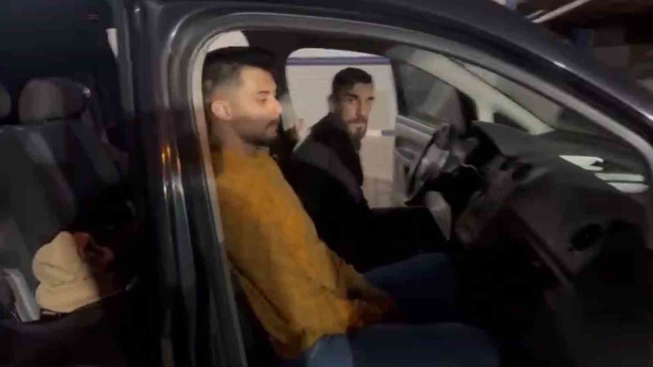 Hatay&#039;da Yeni Yöntemle Göçmen Kaçakçılığı Yapan 2 Organizatör Tutuklandı