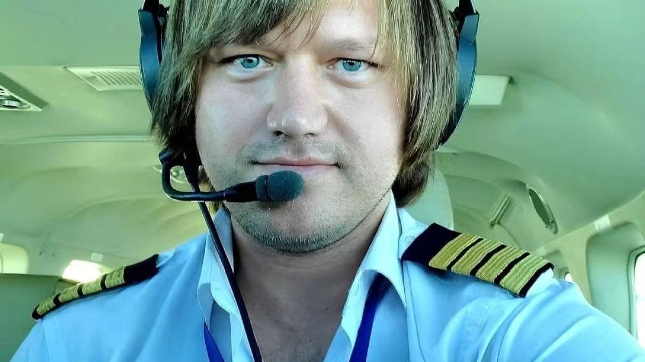 Hırvatistan&#039;da Düşen Söndürme Uçağında Şehit Olan Pilot Hasan Bahar&#039;ın Ailesine Acı Haber Verildi
