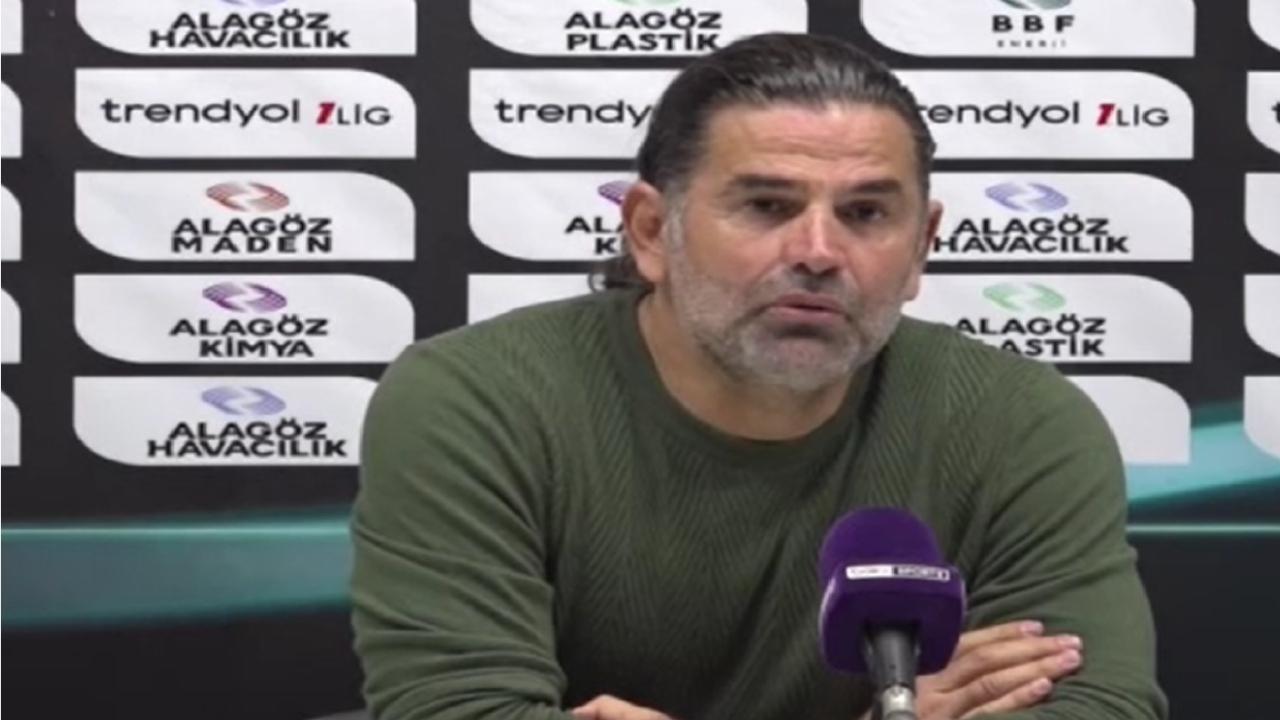 İbrahim Üzülmez: “Kazanmaya ihtiyacımız vardı”