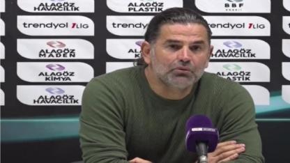 İbrahim Üzülmez: “Kazanmaya ihtiyacımız vardı”