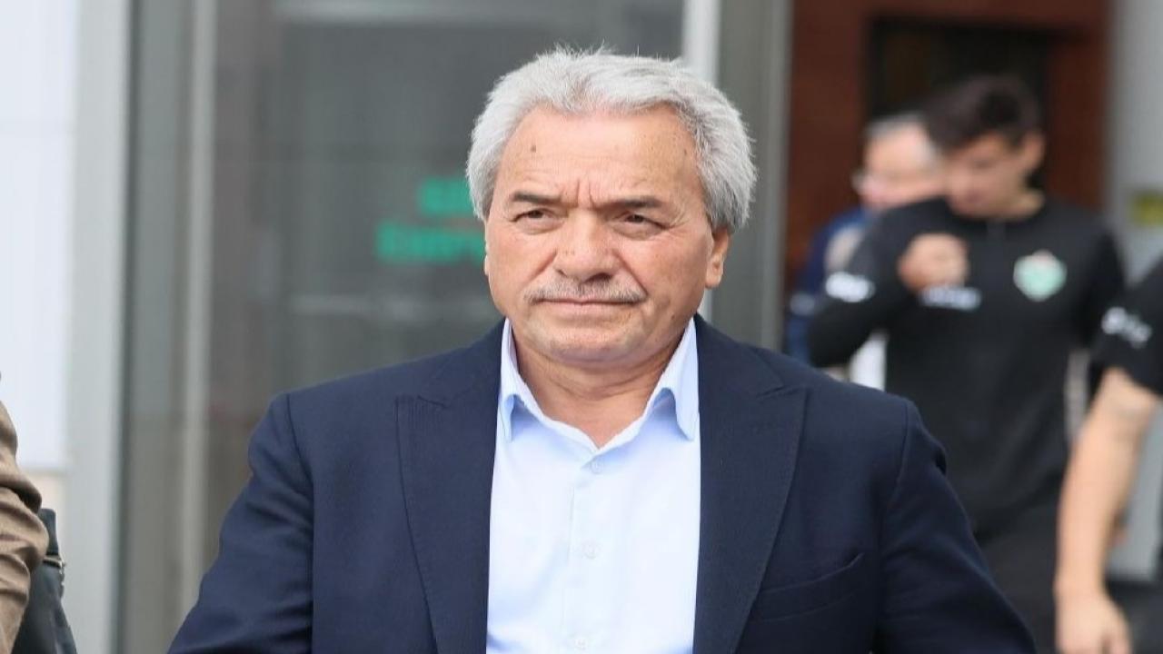 Iğdır FK Başkan Yardımcısı Fazıl Alagöz: &quot;İlk İki İçin Umutluyuz&quot;