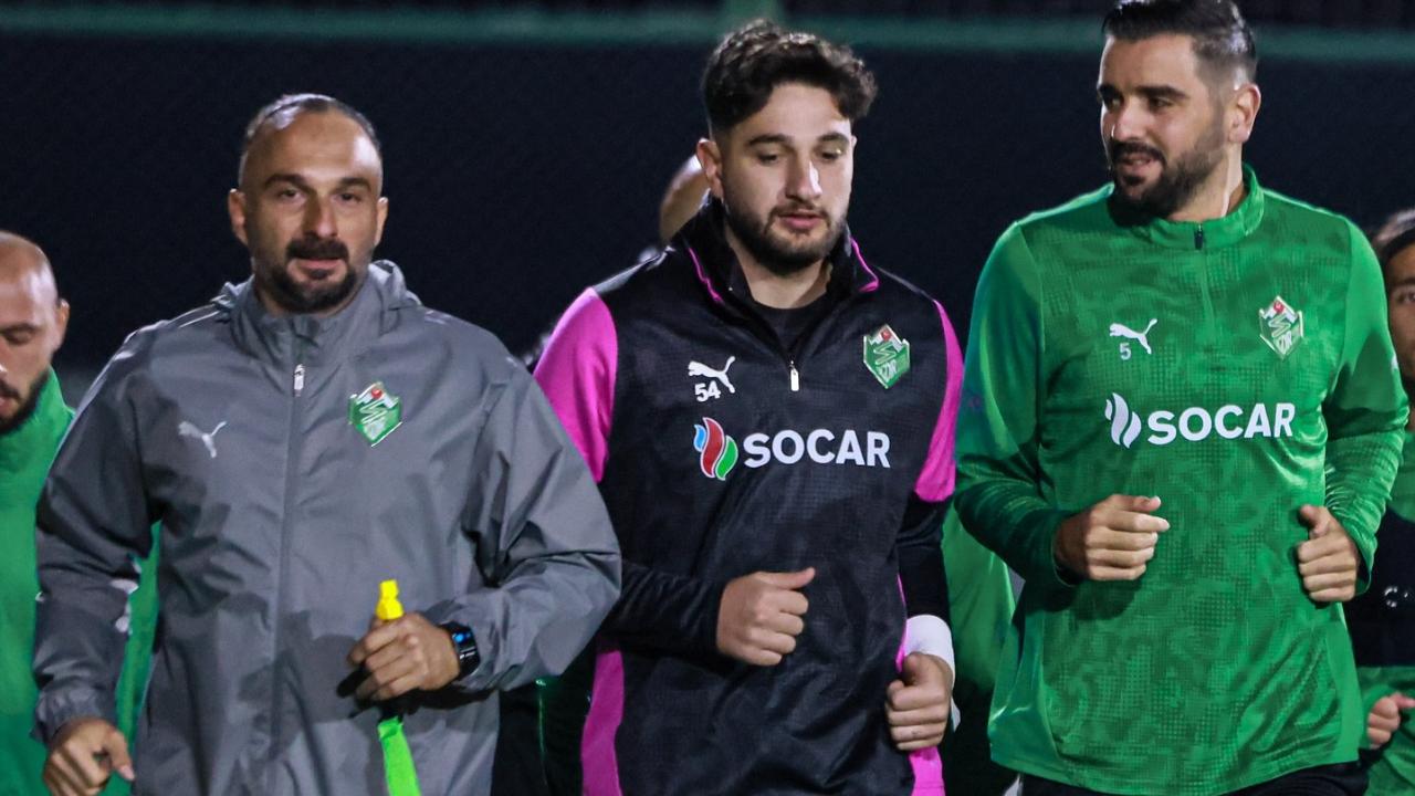 Iğdır FK, Çorum FK Maçı Hazırlıklarına Başladı