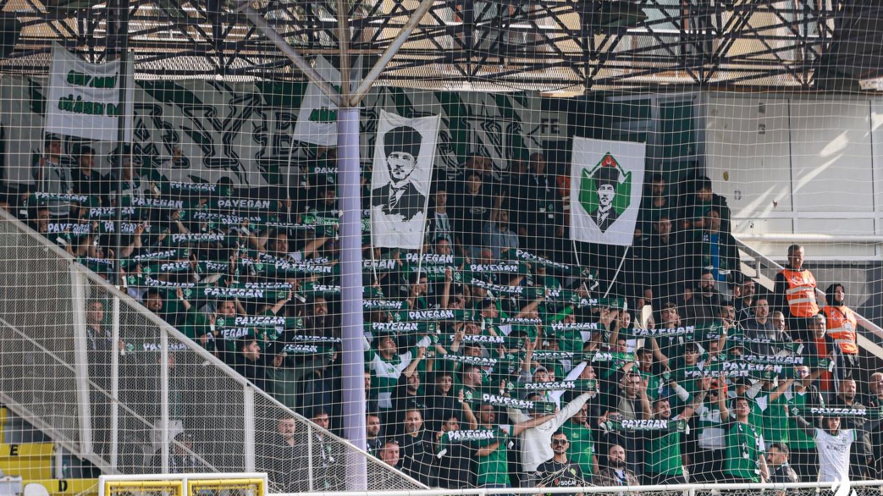 Iğdır FK; Deplasmanda bile evimiz gibiydi…