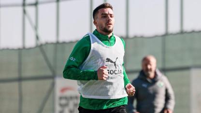 Iğdır FK, Erzurumspor Maçı Hazırlıklarına Milli Arada Hız Verdi