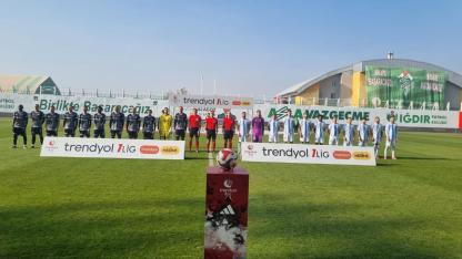 Iğdır FK, Erzurumspor’u 2-1 Mağlup Etti