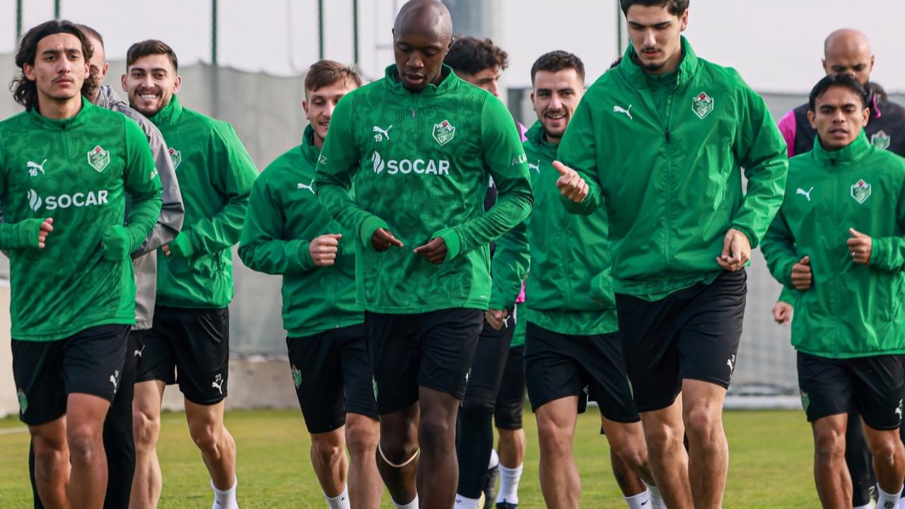 Iğdır FK, Keçiörengücü maçına hazır