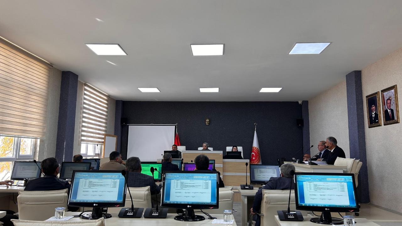 Iğdır İl Özel İdaresinin 2026 Yılı Bütçesi Oybirliğiyle Kabul Edildi