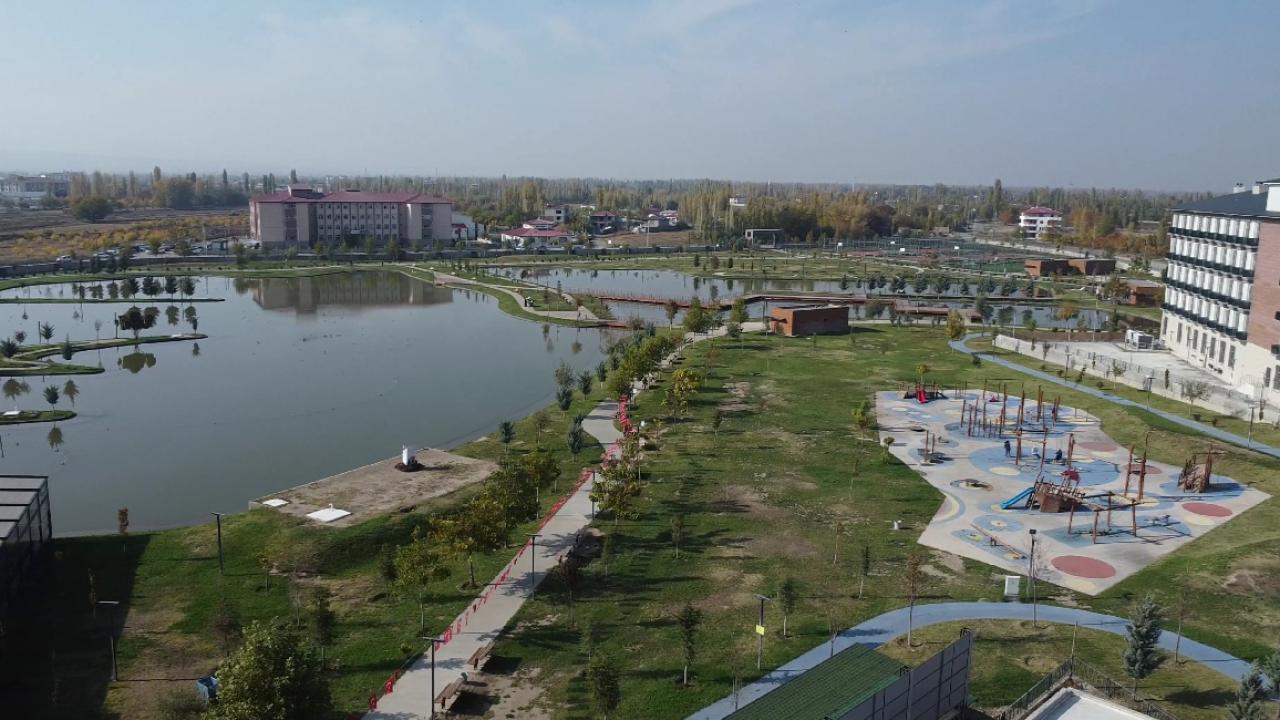 Iğdır Millet Bahçesi İçin Tanıtım Filmi Hazırlandı: Slogan “Koru, Yaşat ve Devret”