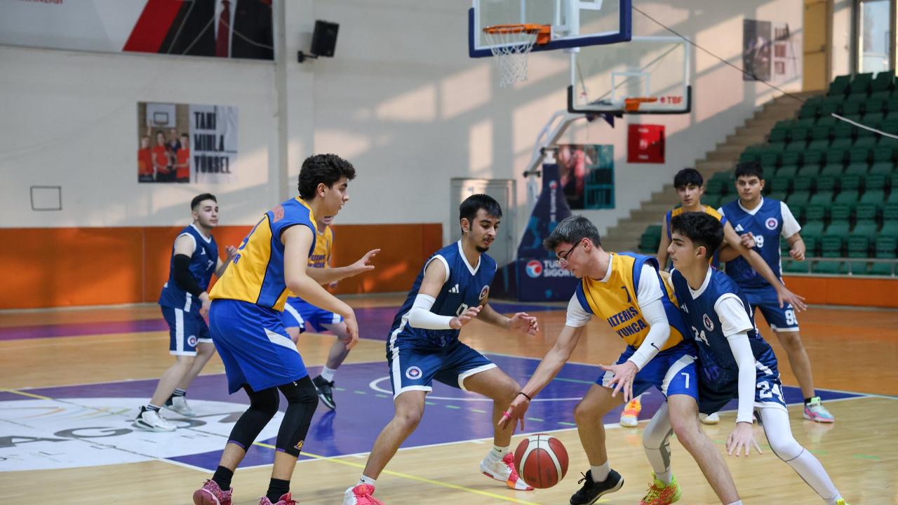 Iğdır Okul Sporları Basketbol Şampiyonları Belli Oldu!