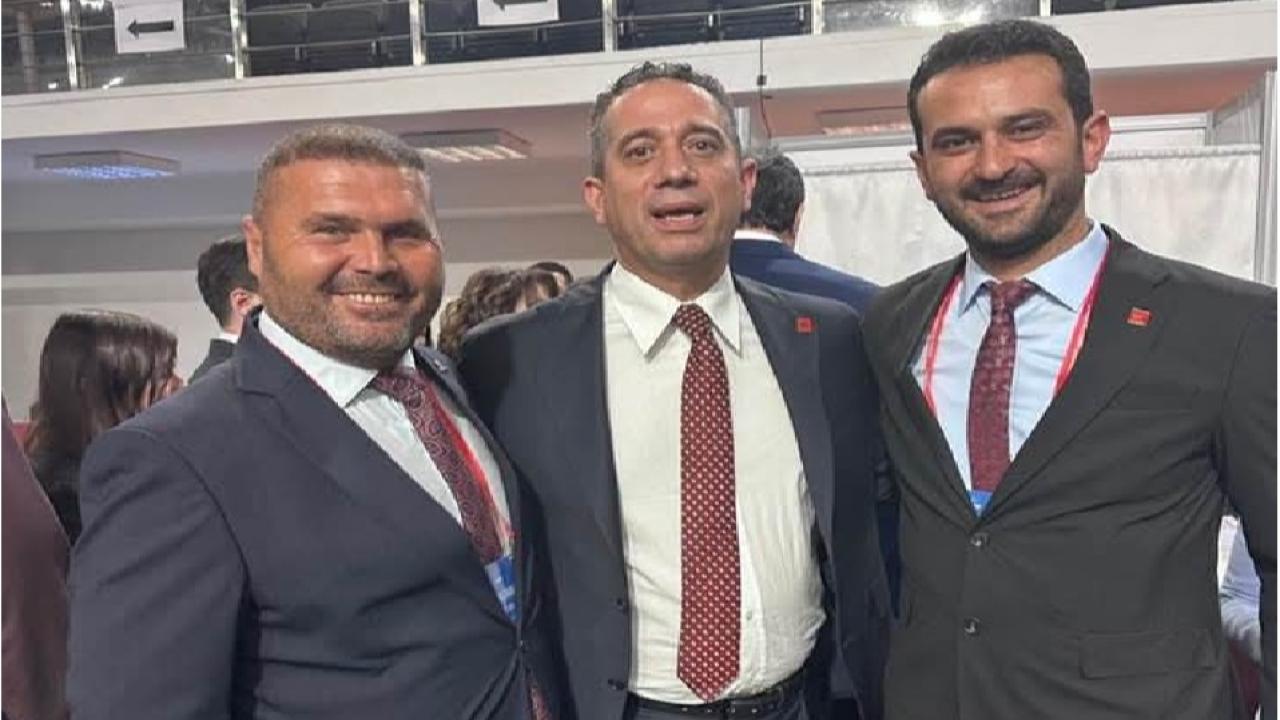 Iğdır Siyasetinde Bir İlk: Osman Mankuli CHP Tüzük Komisyonu Üyesi Oldu!