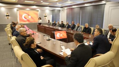 Iğdır Valisi Muhtarlarla Buluştu: Hizmet Köprüsü Güçleniyor