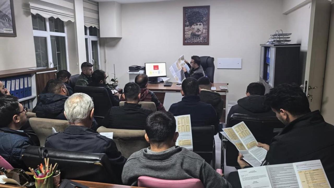 Iğdır’da 2025 Yılının 3. Avcı Eğitim Kursu Başladı