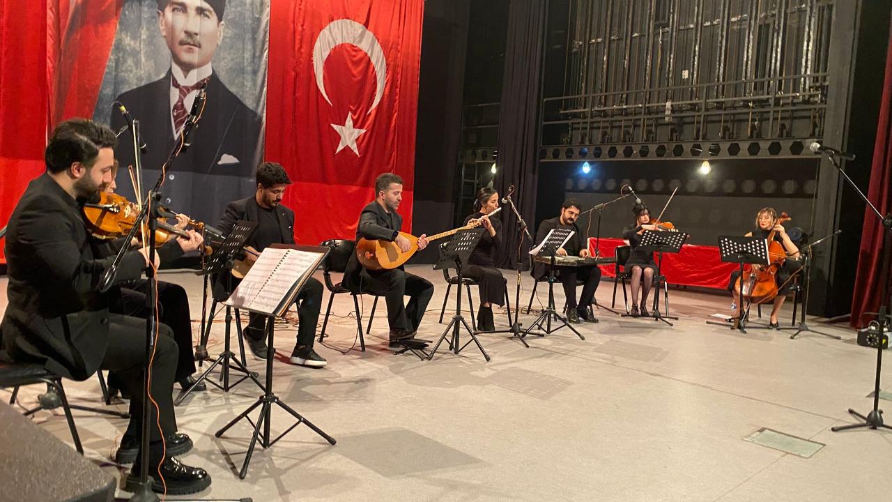 Iğdır’da 24 Kasım Öğretmenler Günü Coşkuyla Kutlandı