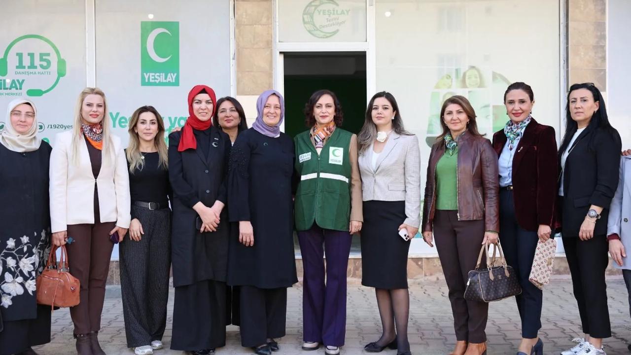 Iğdır’da Bağımlılıkla Mücadelede Kadınlar Güç Birliği Yaptı