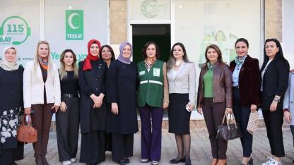 Iğdır’da Bağımlılıkla Mücadelede Kadınlar Güç Birliği Yaptı