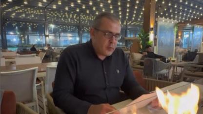 Iğdır’da bir kafede ısıtıcı için 2000 TL istendiği iddiası üzerine kafeden açıklama geldi