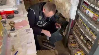 Iğdır’da Bir Tekel Bayiye Operasyon: Sahte Alkol ve Silah Ele Geçirildi!