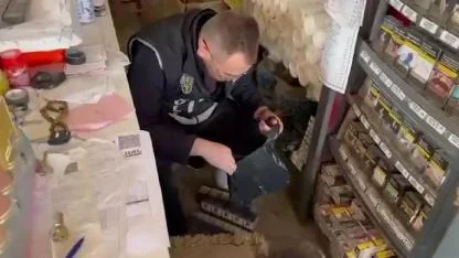 Iğdır’da Bir Tekel Bayiye Operasyon: Sahte Alkol ve Silah Ele Geçirildi!